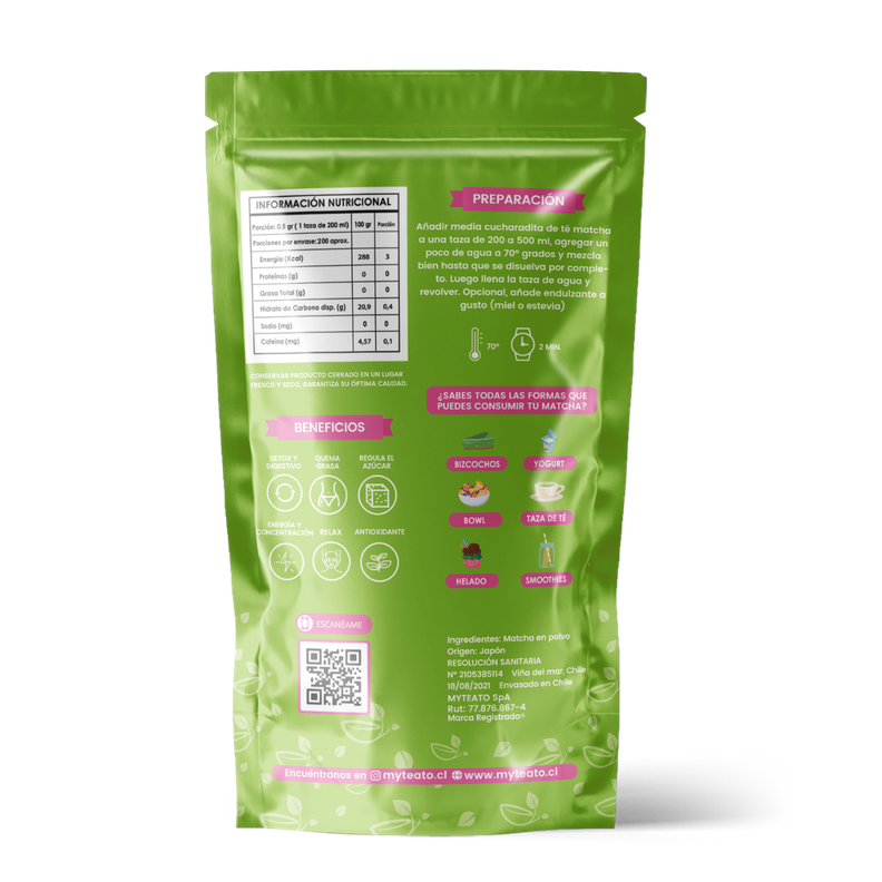 MATCHA-1