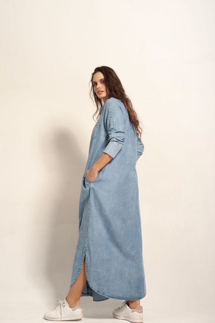 Vestido Camisero-2