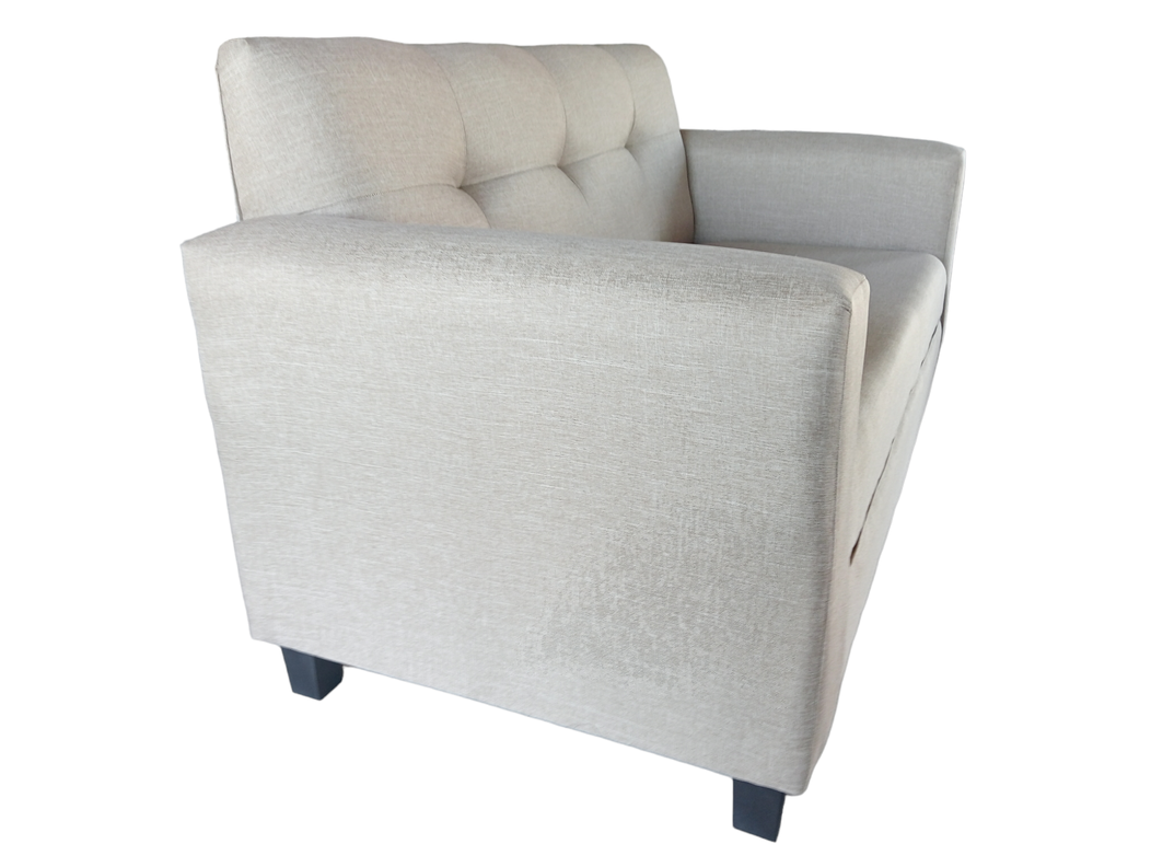 Sofa 2 cuerpos ruan lino beige -1