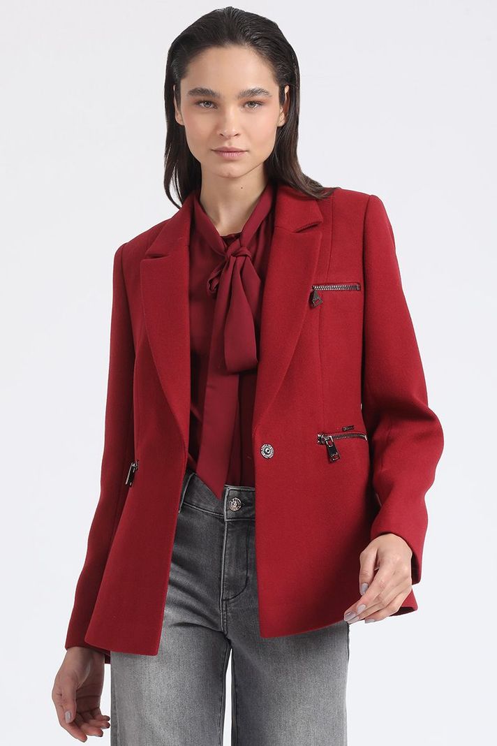 Blazer Cierres, Muflon Vino Liola-0