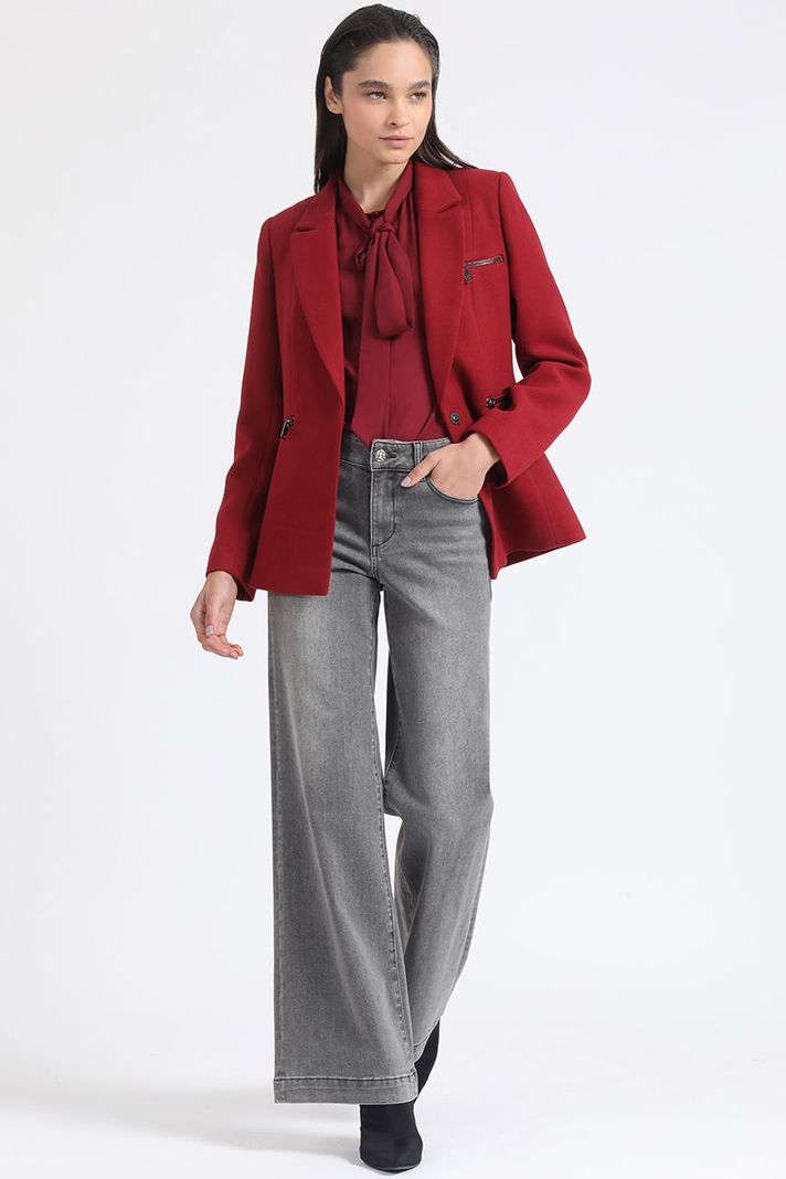 Blazer Cierres, Muflon Vino Liola-1