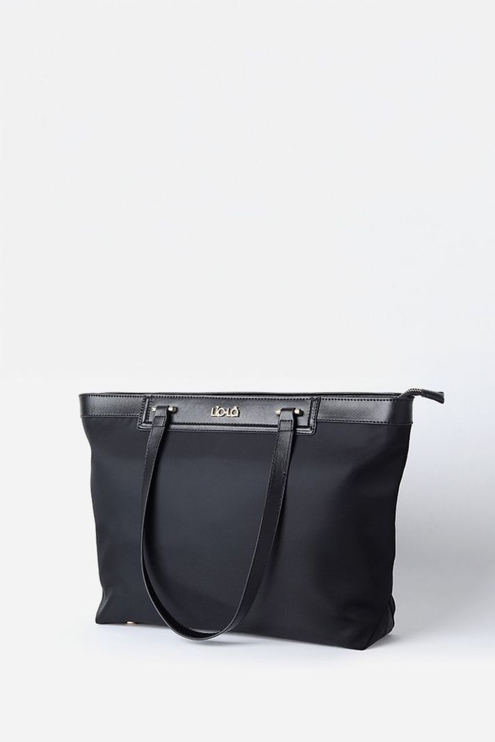 Bolso Tela, Multifuncional Para Laptop, Negro Liola-2