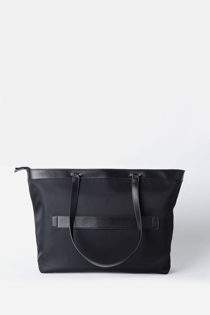Bolso Tela, Multifuncional Para Laptop, Negro Liola-3