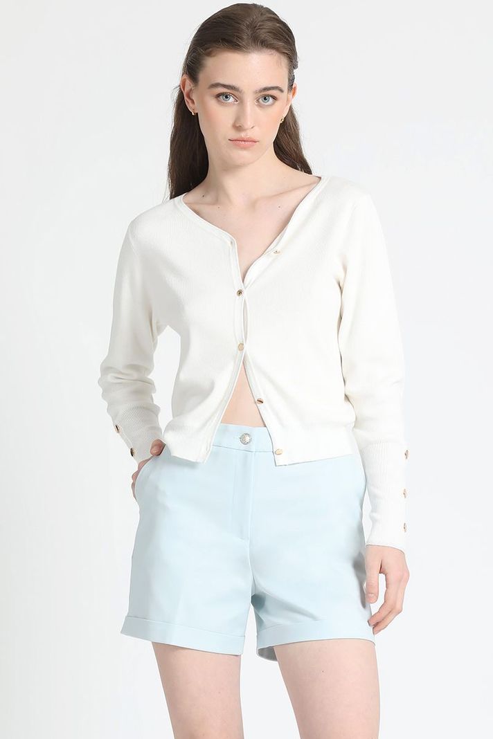 Short Con Bastilla Celeste Liola-0