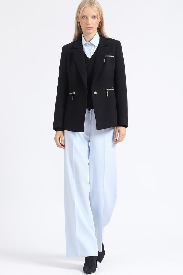 Blazer Cierres, Muflon Negro Liola-1