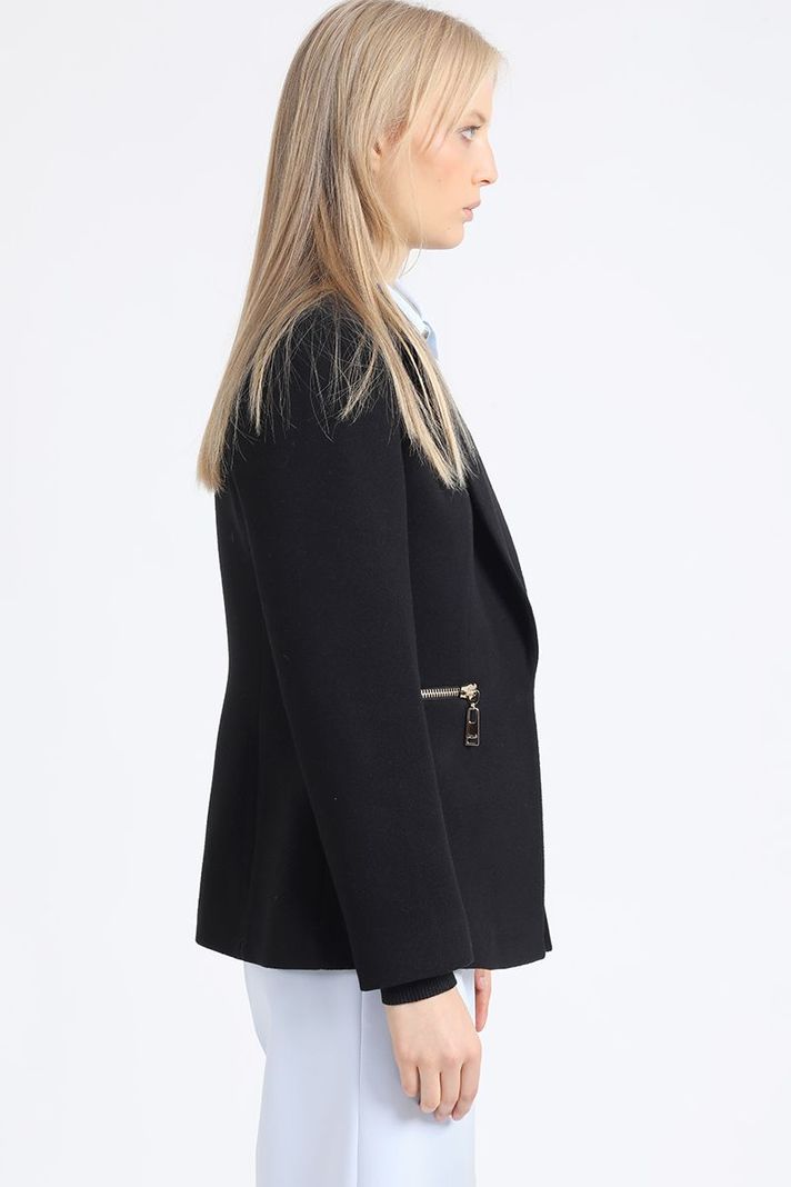Blazer Cierres, Muflon Negro Liola-3