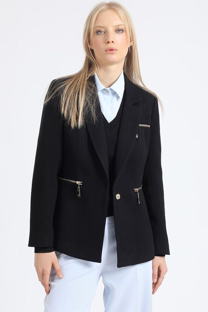 Blazer Cierres, Muflon Negro Liola-5