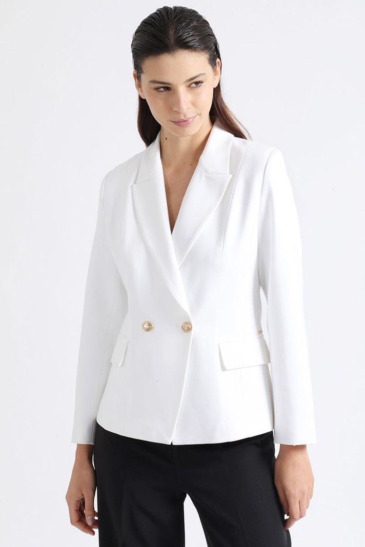 Blazer Cruzado, Crudo Liola-0