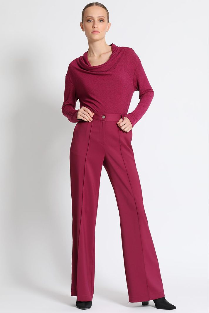Pantalón Fucsia Liola-1