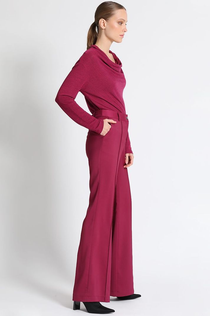 Pantalón Fucsia Liola-2