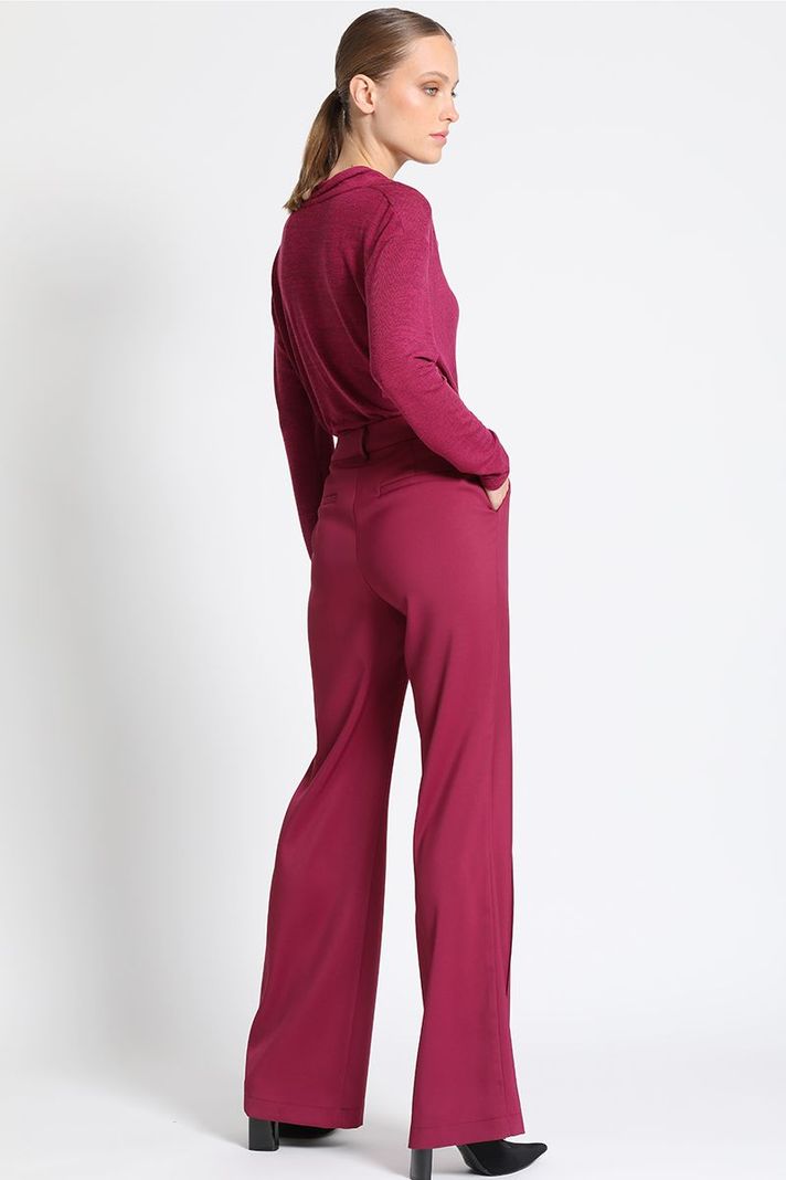 Pantalón Fucsia Liola-3