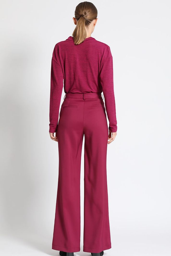 Pantalón Fucsia Liola-4