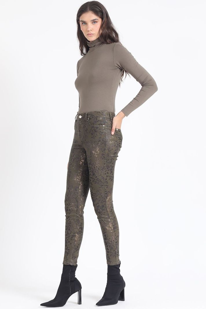 Beatle Basico Spandex, Militar Liola-1