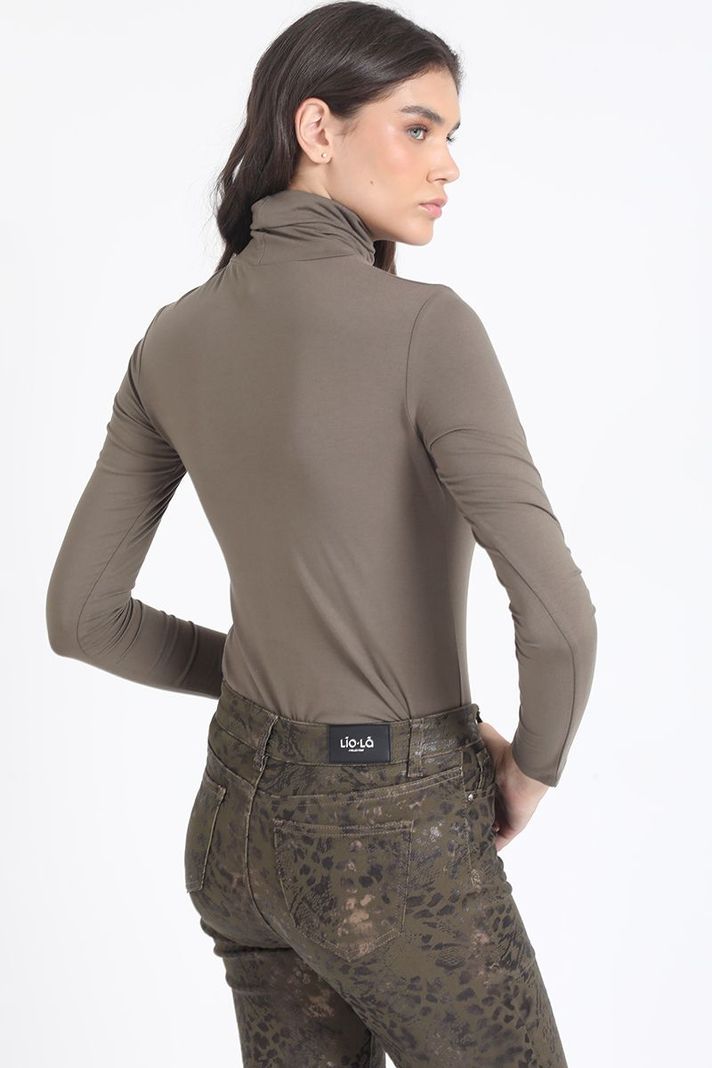 Beatle Basico Spandex, Militar Liola-4