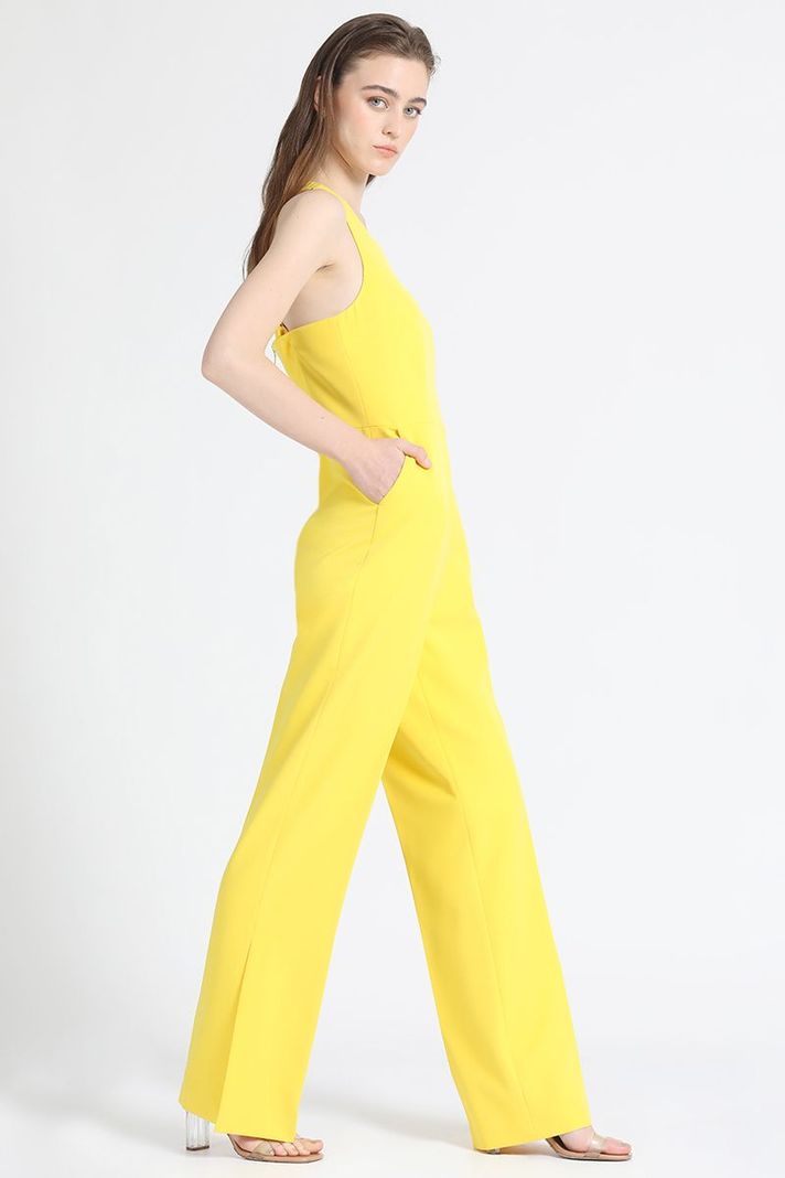 Enterito Largo Halter Amarillo Liola-1
