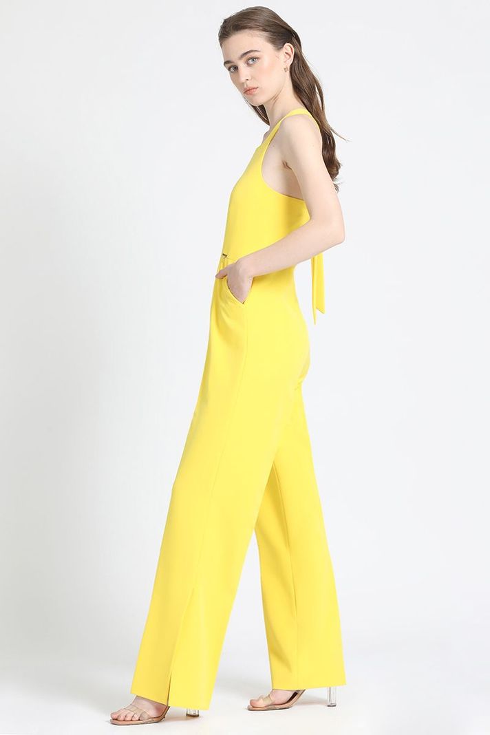 Enterito Largo Halter Amarillo Liola-3