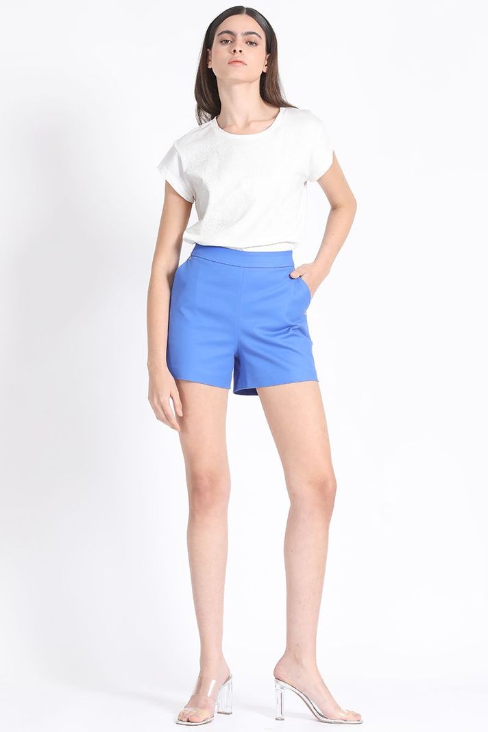 Short Gabardina Falla Oceano Liola-0
