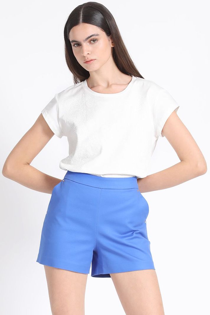 Short Gabardina Falla Oceano Liola-3
