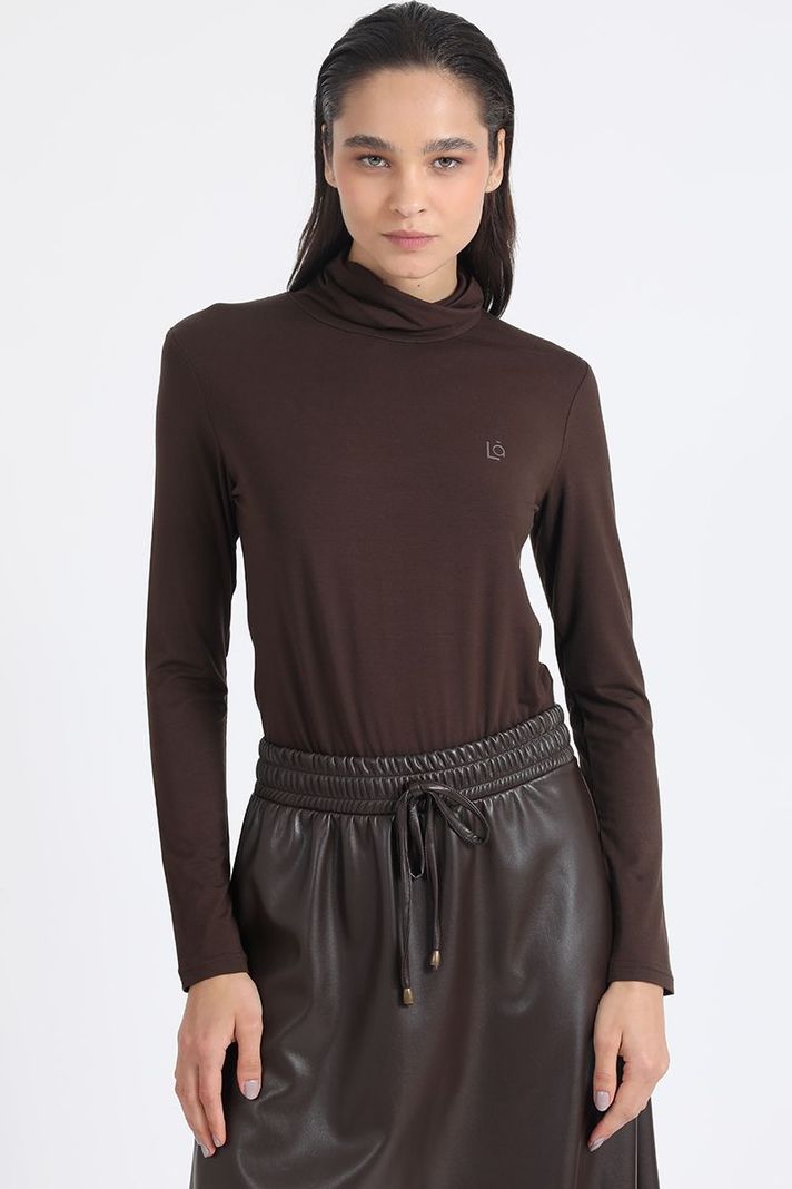 Beatle Basico Spandex, Chocolate Liola-0
