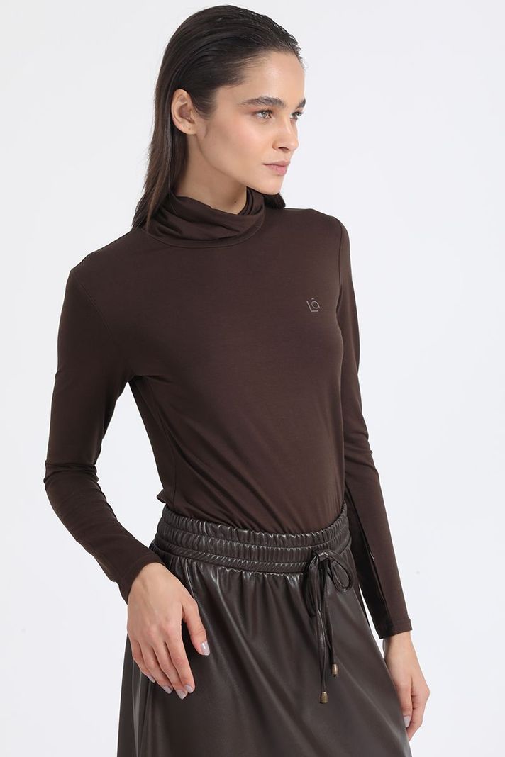 Beatle Basico Spandex, Chocolate Liola-3
