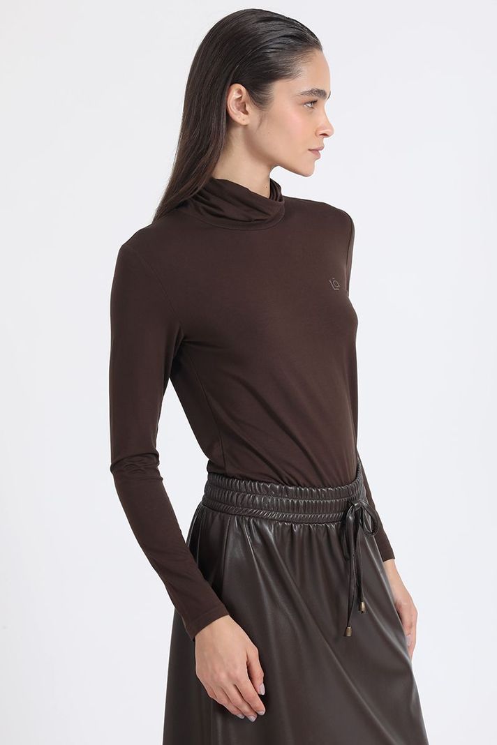 Beatle Basico Spandex, Chocolate Liola-4