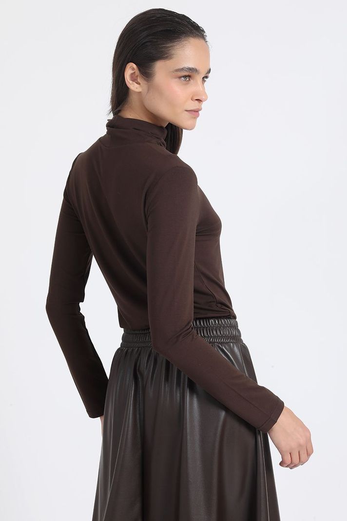 Beatle Basico Spandex, Chocolate Liola-5