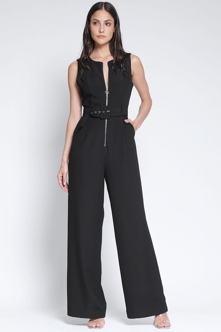 Enterito Estampado Paris Enteritos Mujer Enterito Largo Con