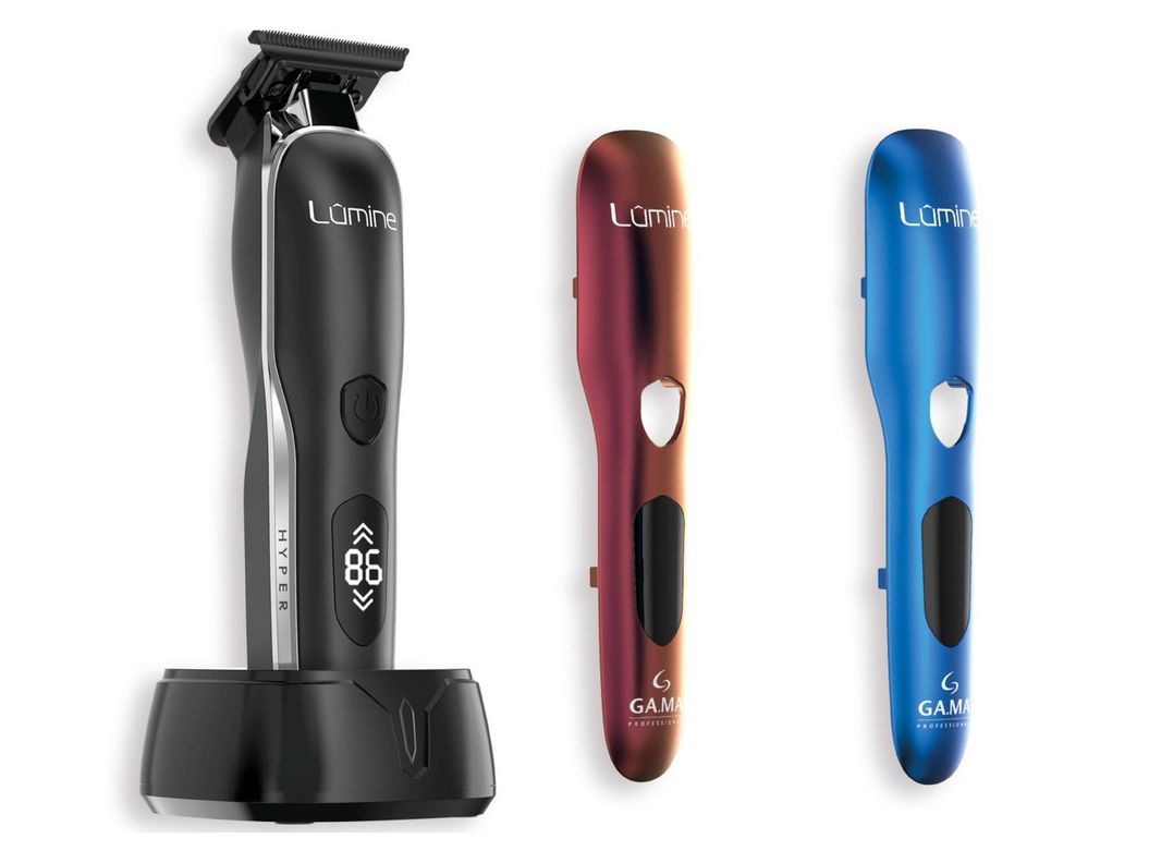 Cortapelo Trimmer Lumine Hyper GAMA-0