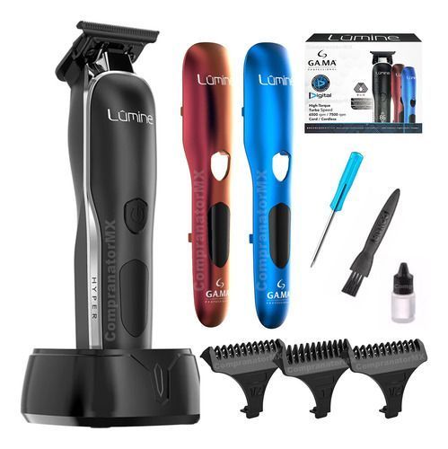 Cortapelo Trimmer Lumine Hyper GAMA-2