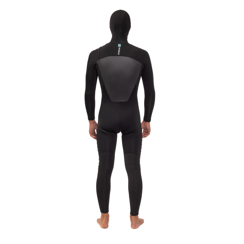 Traje de surf VISSLA modelo 7 seas 4/3 full hooded-2