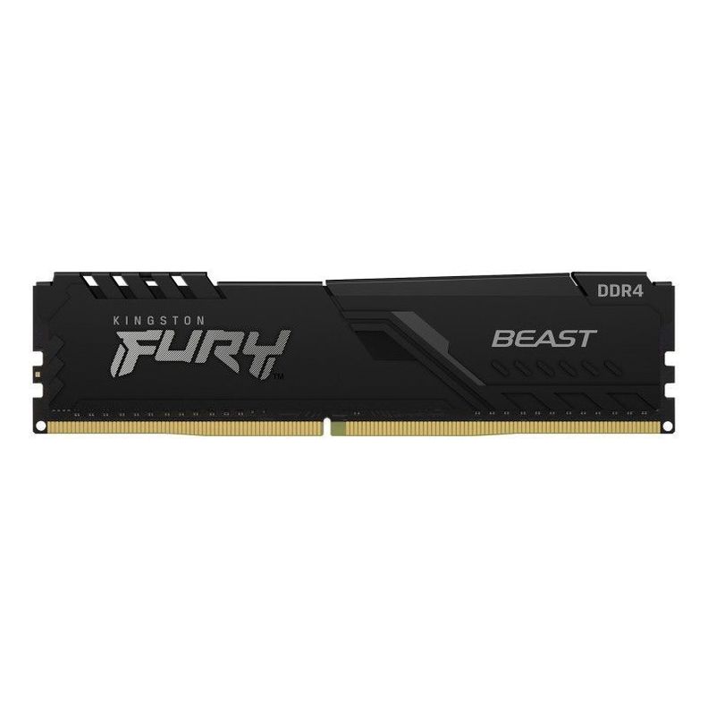 MEMORIA RAM FURY BEAST 8GB 3200MHZ DDR4 DIMM-0