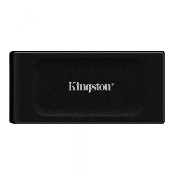 SSD EXTERNO 2000GB USB-C 3.2 KINGSTON XS1000 BLACK-0