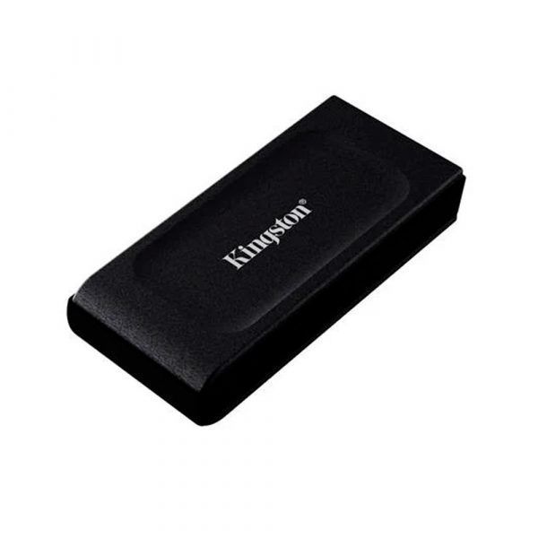 SSD EXTERNO 2000GB USB-C 3.2 KINGSTON XS1000 BLACK-1