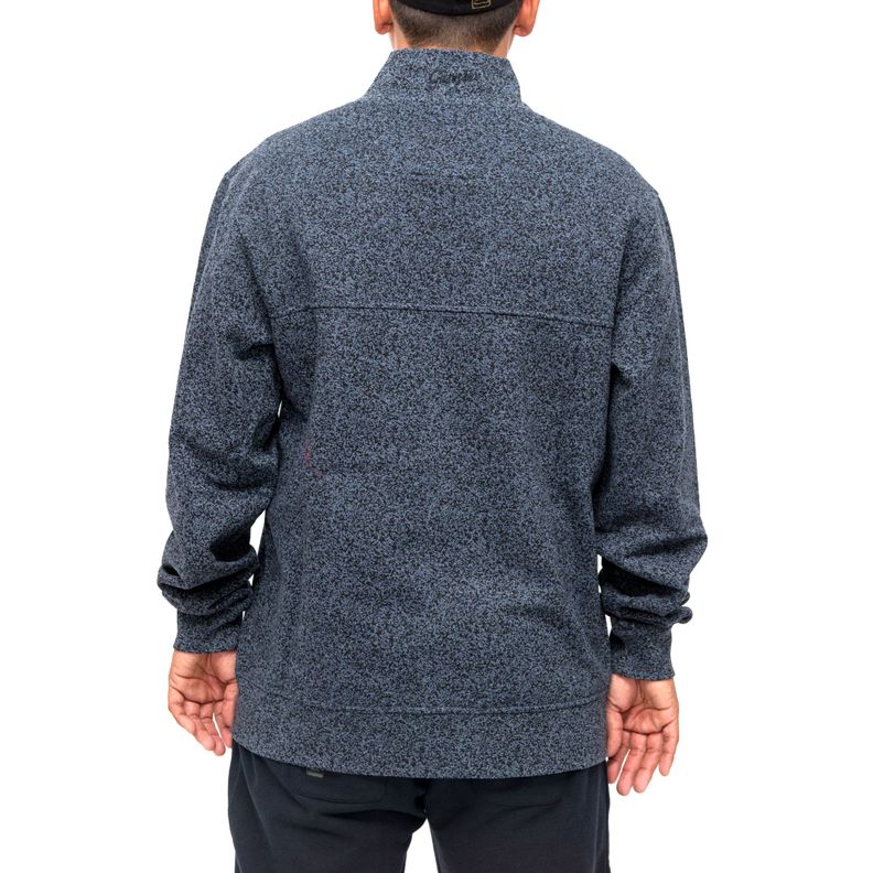 Chaqueta JAM 3 CATS Navy Melange FP-1