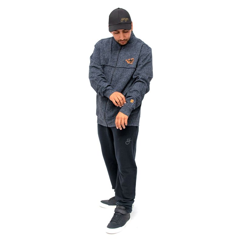 Chaqueta JAM 3 CATS Navy Melange FP-2
