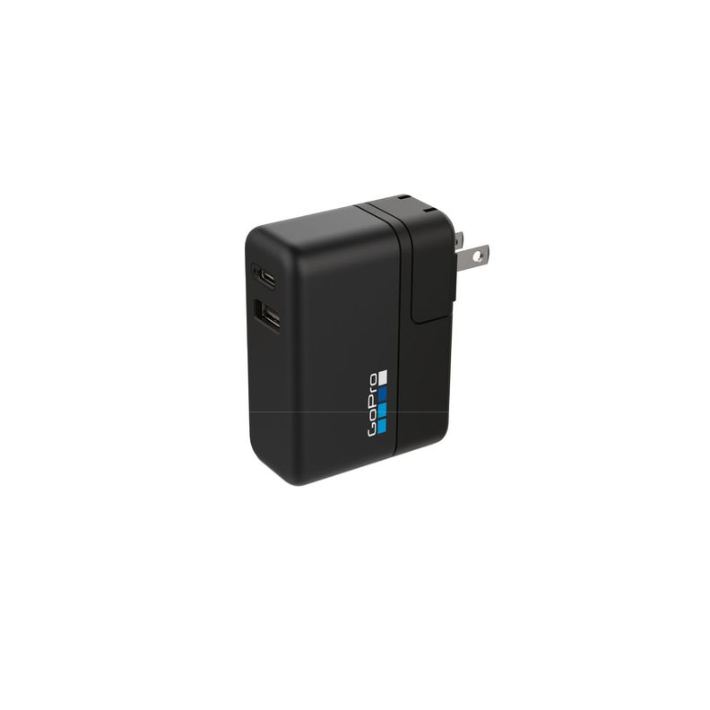 Cargador Fast Charge GoPro Supercharger-0