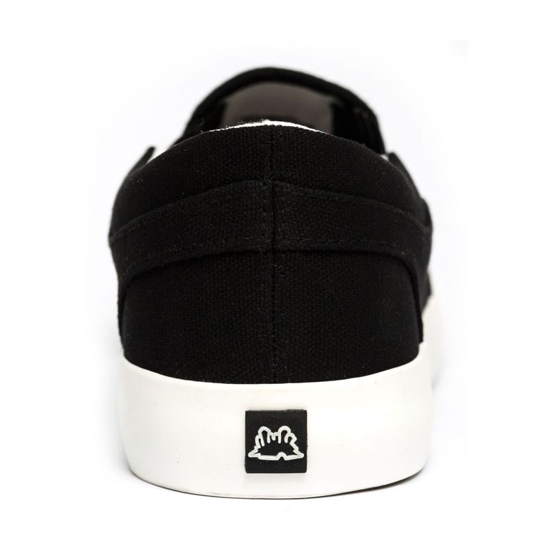 Zapatilla SLIP ON Black Gangsta | Paris.cl