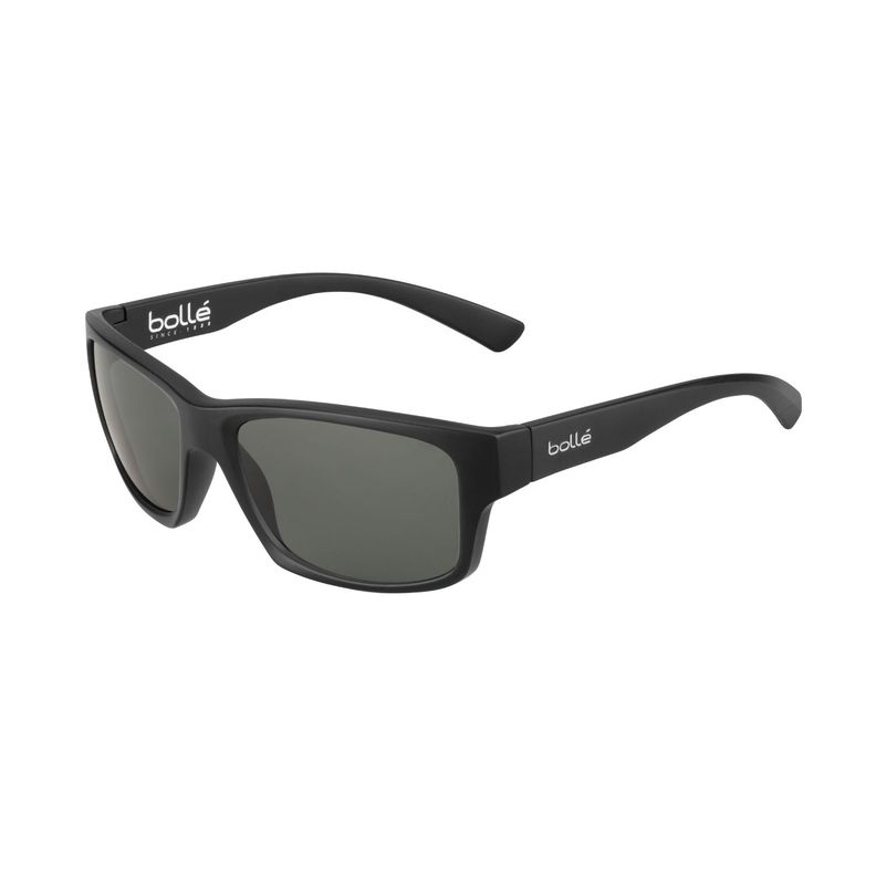 Lentes de Sol Bollé HOLMAN Black Matte - TNS-0