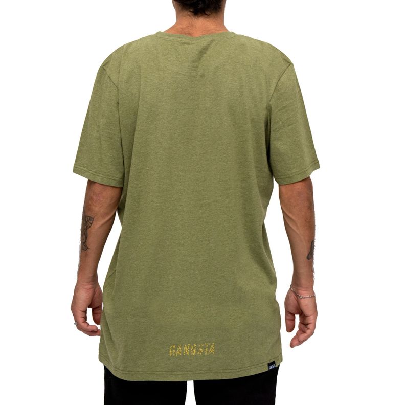 Polera OUTLINES Olive-1