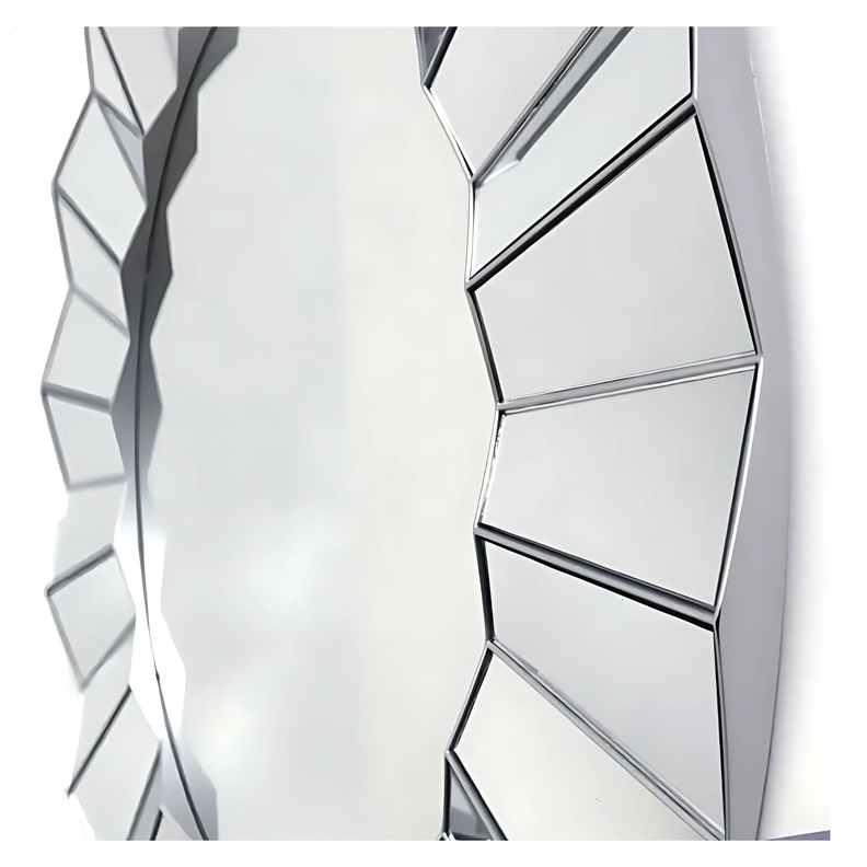 Espejo Contemporary Color Plateado-1