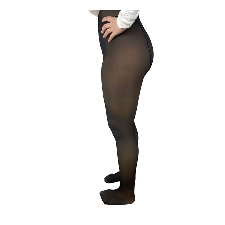 Panty Efecto Piel Con Chiporro-0