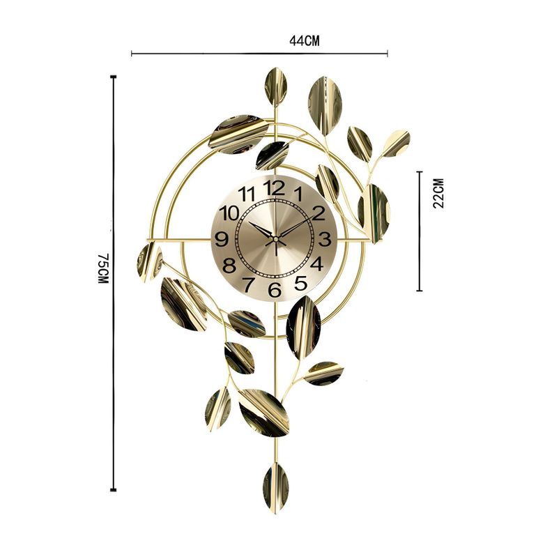 Reloj de Pared Vintage-2