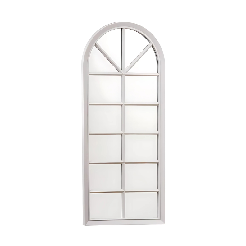 Espejo con Diseño de Ventana-0