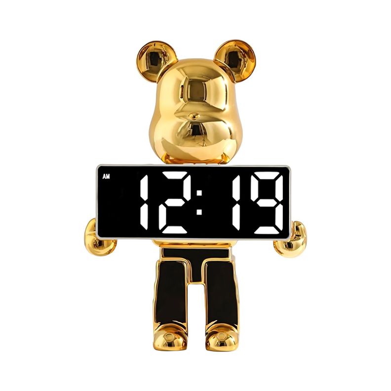 Reloj Despertador BEARBRICK-0