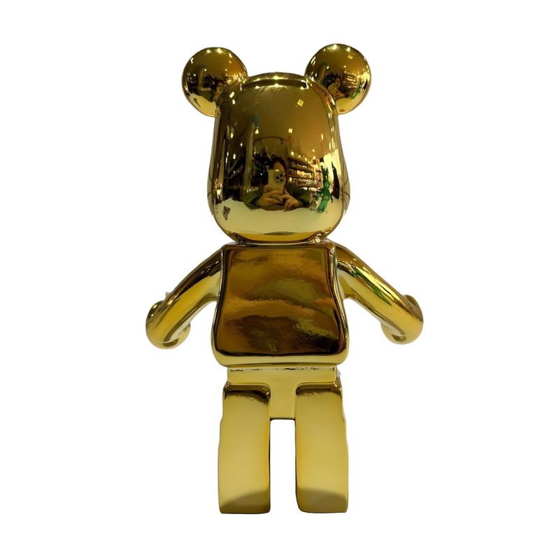 Reloj Despertador BEARBRICK-1