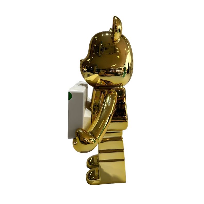 Reloj Despertador BEARBRICK-2