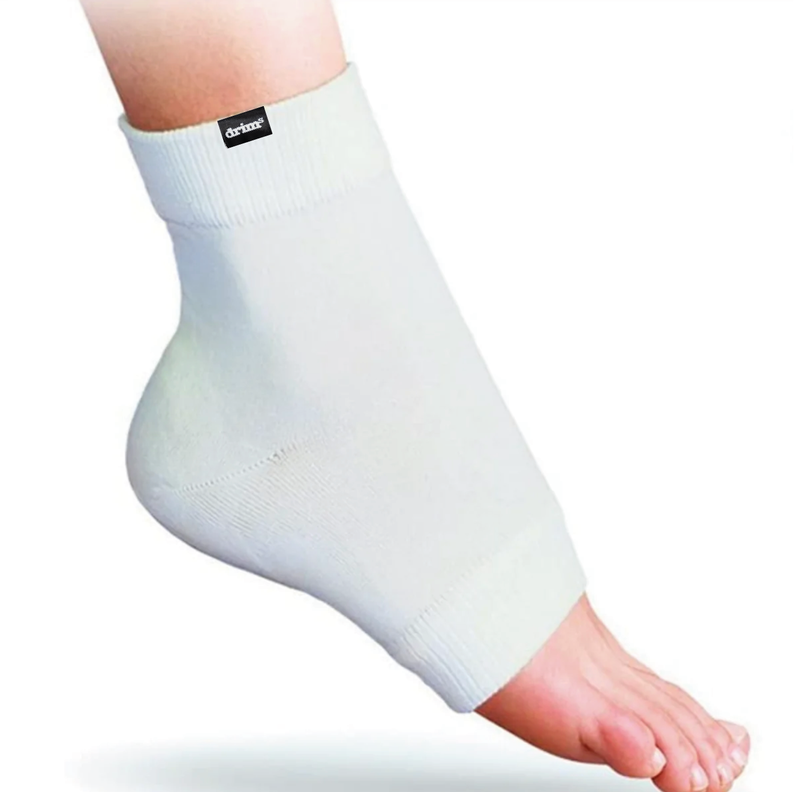 Calcetines Hidratantes De Talon-1