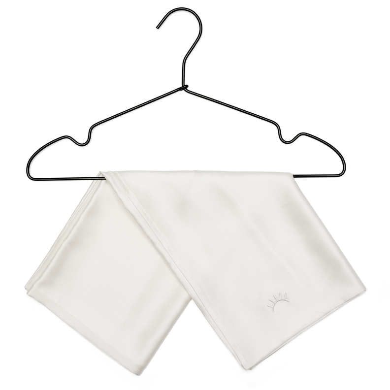 Funda 100% Seda de 25mm King Blanca-1