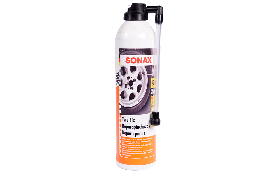 Repara Pinchazos SONAX 400ml Solución Rápida para Emergencia-0