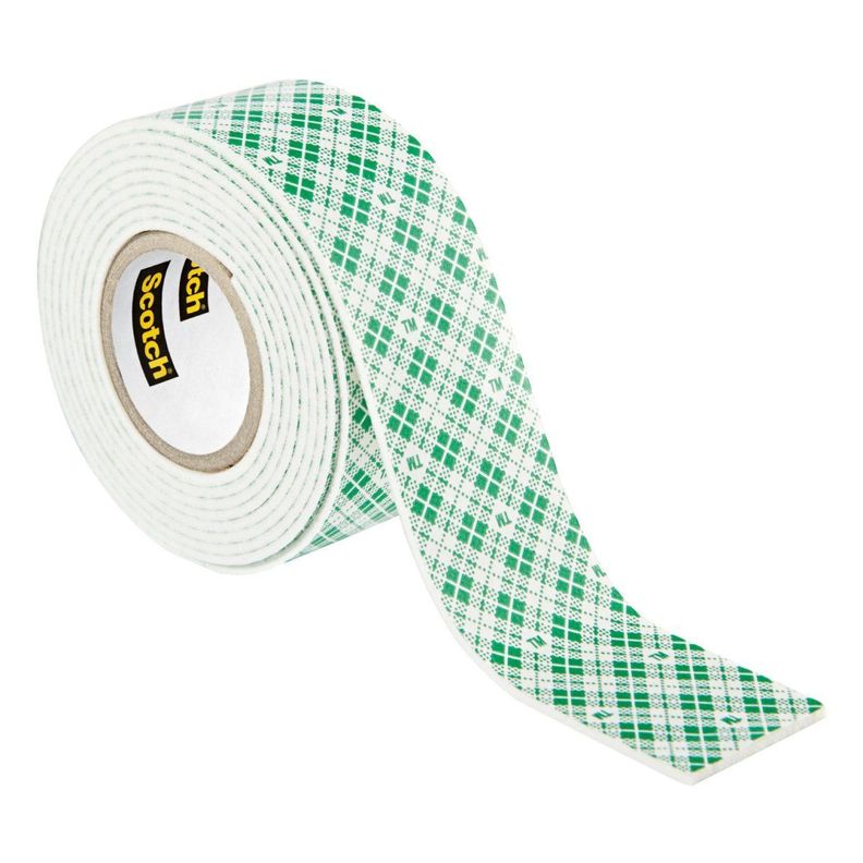 Cinta Adhesiva De Montaje Para Interiores 13MMX2M 3M-1